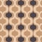Manhattan Comfort Newport, Vinyl Squeeze Wallpaper, 205 In X 33 Ft = 56 Sq Ft Newport - alternate 2